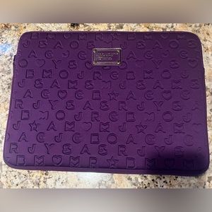 Marc Jacob laptop case